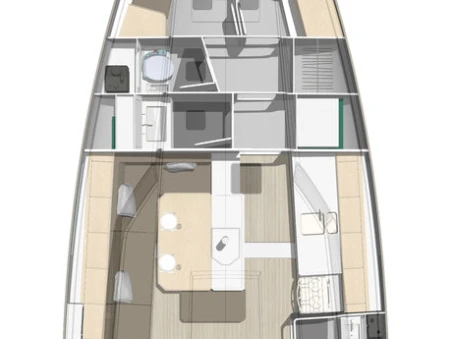Pogo Structures Pogo 44 de alquiler a Portocolom