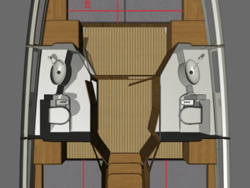 Alquiler Yate de lujo en Kukljica - Delphia Platinum 989 Fly