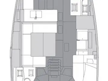 Alquiler Velero Elan con o sin  título de navegación