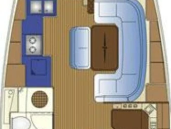 Bavaria Bavaria 42 Cruiser de alquiler a Primošten