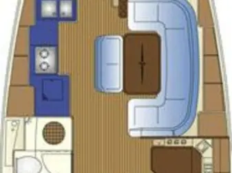 Bavaria Bavaria 42 Cruiser de alquiler a Primošten