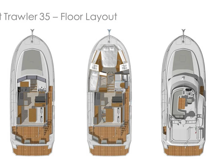 Lancha para alquilar Biograd na Moru al mejor precio