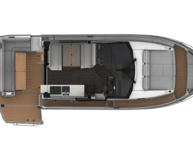 Alquiler Biograd na Moru - Jeanneau Merry Fisher 1095 Fly Serie2 en SamBoat