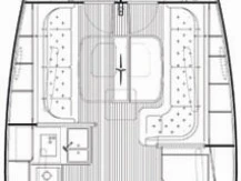 Alquiler de Velero, con o sin patrón Bavaria Izola