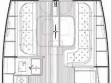 Alquiler de Velero, con o sin patrón Bavaria Izola