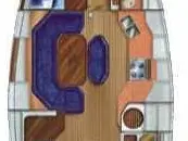 Elan Elan 45 de alquiler a Izola