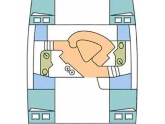 Alquiler de Catamarán, con o sin patrón Fountaine Pajot Izola