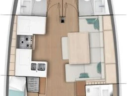 Alquiler Lávrio - Jeanneau Sun Odyssey 490 en SamBoat