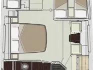 Alquiler Yate de lujo Azimut con o sin  título de navegación