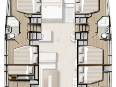 Alquiler de embarcaciones Bali Bali 5.4 enÁlimos en Samboat