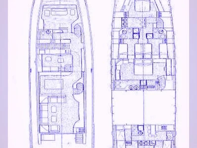 Alquiler Yate de lujo en Álimos - Bugari Bugari 100 - 5 + 2 cab.