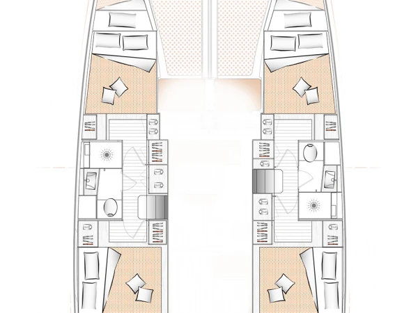 Alquiler de embarcaciones Excess Excess 11 enGouviá en Samboat