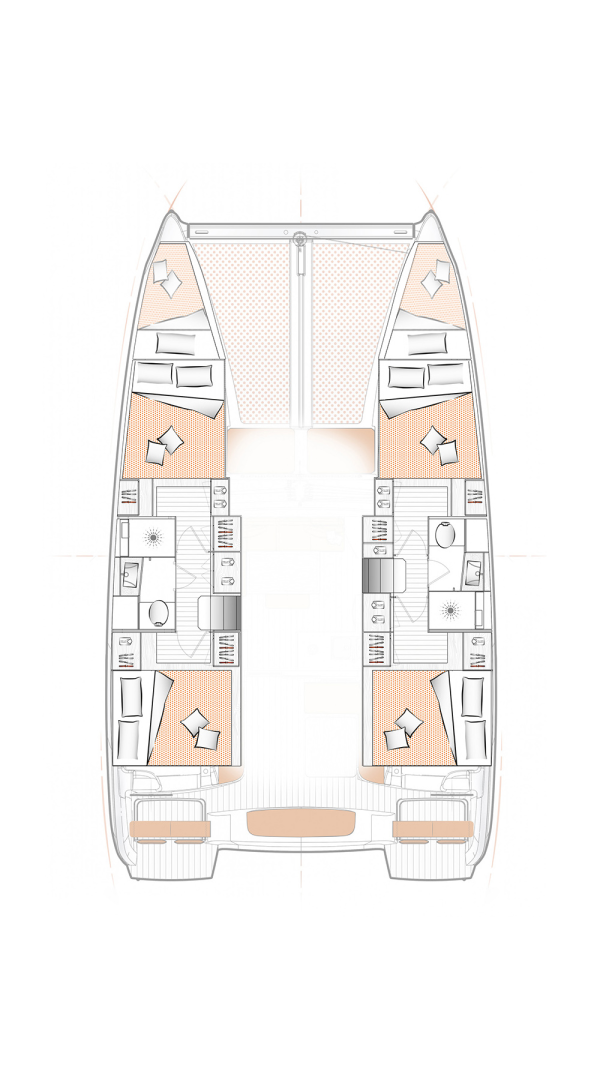 Alquiler de embarcaciones Excess Excess 11 enGouviá en Samboat