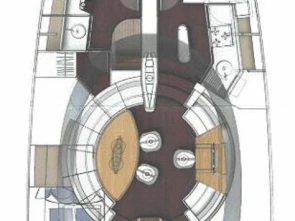 Alquiler de Joubert and Nivelt Garcia Yachts 86 en Ellinikó