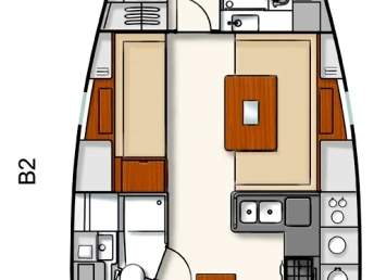 Velero para alquilar Cos al mejor precio