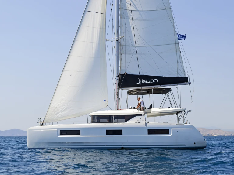 Alquiler de embarcaciones Lagoon Lagoon 46 enRhodes (Ciudad) en Samboat