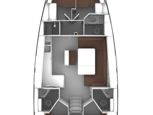 Alquiler de Bavaria Cruiser 45 en Punat