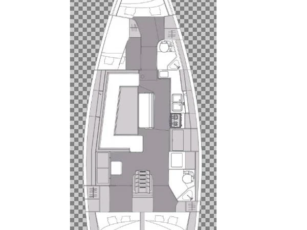 Elan Impression 45.1 de alquiler a Pula