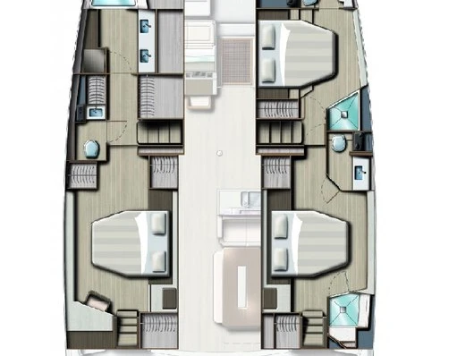 Bali Bali 4.8 de alquiler a Göcek