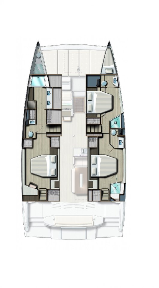 Bali Bali 4.8 de alquiler a Göcek