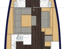 Alquiler de embarcaciones Bavaria Bavaria C50 enGöcek en Samboat