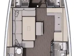 Alquiler Göcek - Dufour Dufour 470 en SamBoat