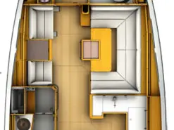 Alquiler de embarcaciones Jeanneau Sun Odyssey 419 enGöcek en Samboat