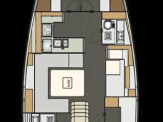 Alquiler de Velero, con o sin patrón Elan Zadar