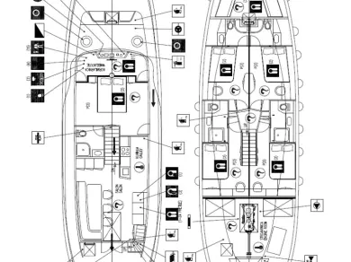 Alquiler Split - Custom Made Adriatic Breeze en SamBoat