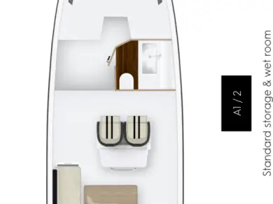 Alquiler Lancha en Trogir - Ryck Yachts RYCK 280