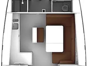 Velero para alquilar Seget Donji al mejor precio