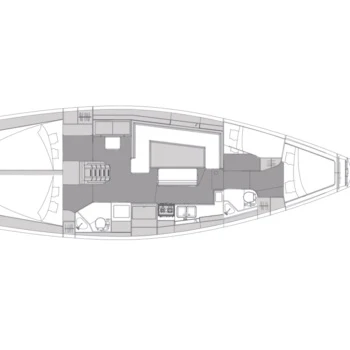Alquiler de Elan Impression 45.1 en Trogir
