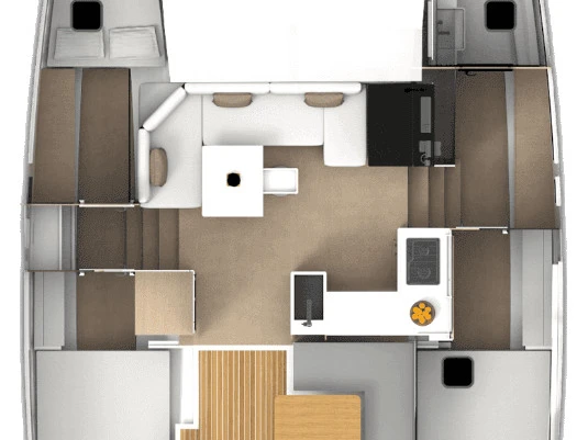 Aventura aventura 34 de alquiler a Zadar