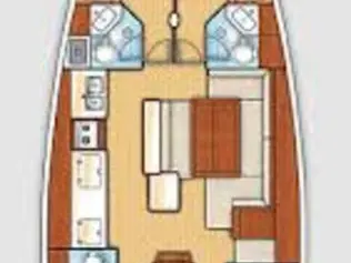 Alquiler Velero en Lávrio - Bénéteau Oceanis 50