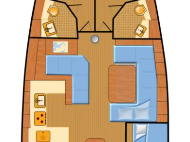 Velero para alquilar Rogoznica al mejor precio