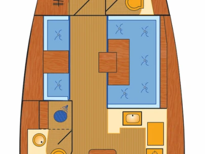 Velero para alquilar Rogoznica al mejor precio