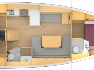 Alquiler Lefkáda - Bavaria Bavaria C42 en SamBoat