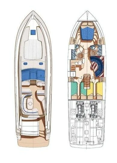 Alquiler Split - Dalla pieta yachts Dalla Pieta 48 en SamBoat