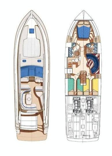 Alquiler Split - Dalla pieta yachts Dalla Pieta 48 en SamBoat