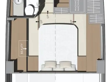 Alquiler Trogir - Jeanneau Prestige 420S en SamBoat