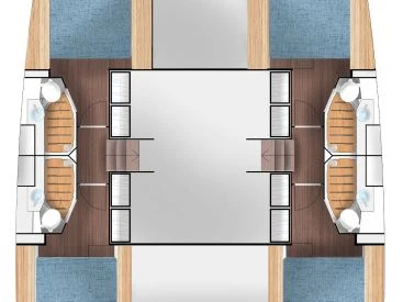 Alquiler de Lancha, con o sin patrón Cervetti Yachts Primošten