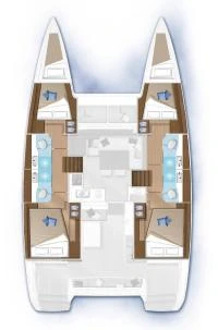 Catamarán para alquilar Primošten al mejor precio
