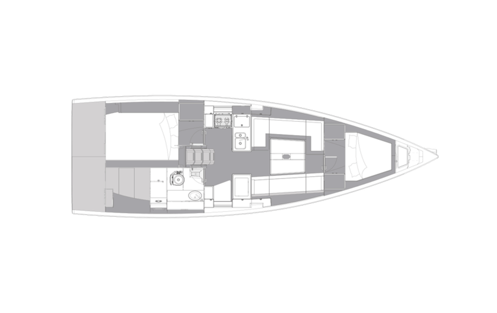 Velero para alquilar Punat al mejor precio