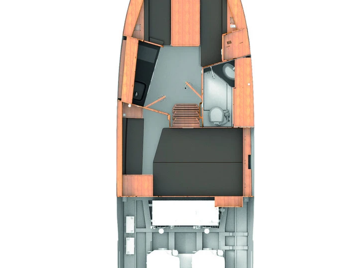 Alquiler Biograd na Moru - Bavaria Bavaria S30 en SamBoat