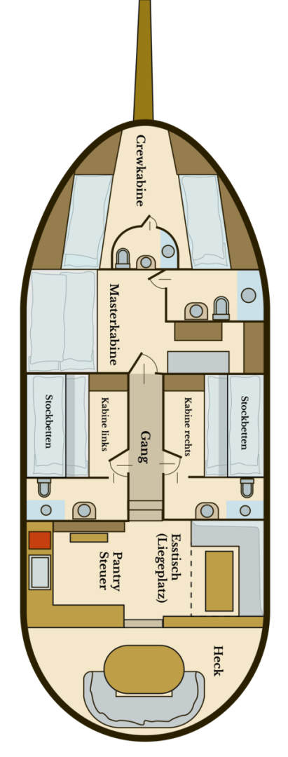 Velero para alquilar Pirovac al mejor precio