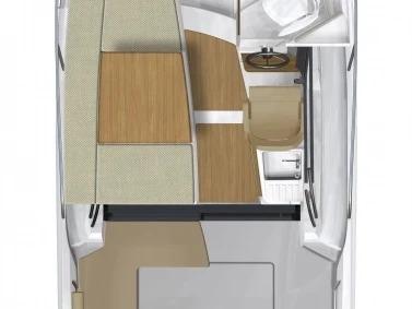 Alquiler de Bénéteau Antares 8 OB en Biograd na Moru