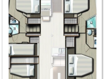 Alquiler Trogir - Bali Bali 4.8 en SamBoat