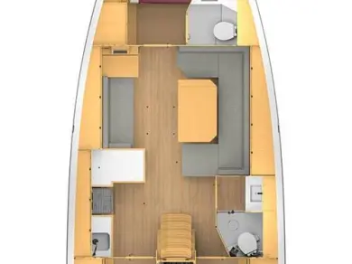 Alquiler Punat - Bavaria Bavaria C42 en SamBoat