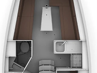 Alquiler Trogir - Bavaria Cruiser 34 en SamBoat