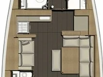 Dufour Dufour 460 Grand Large de alquiler a Šibenik